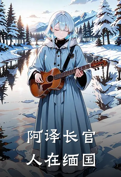 阿译长官人在缅国