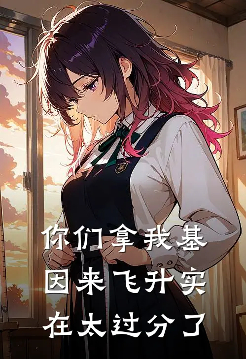你们拿我基因来飞升实在太过分了