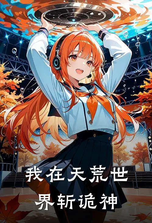 我在天荒世界斩诡神