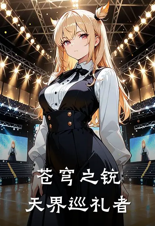 苍穹之铳：天界巡礼者