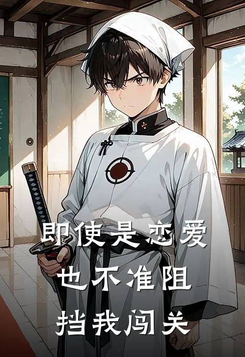 即使是恋爱也不准阻挡我闯关