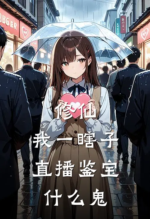 修仙：我一瞎子，直播鉴宝什么鬼