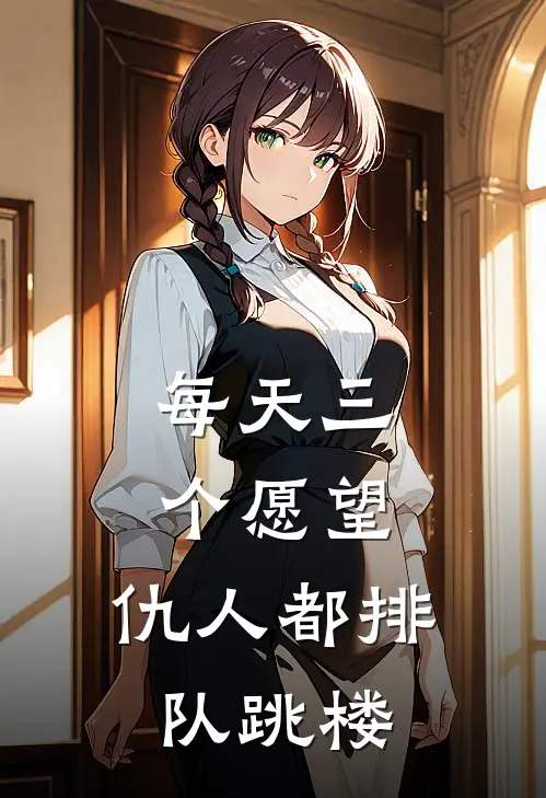 每天三个愿望，仇人都排队跳楼(林默陈浩)完整版小说全文免费阅读_免费阅读无弹窗每天三个愿望，仇人都排队跳楼林默陈浩