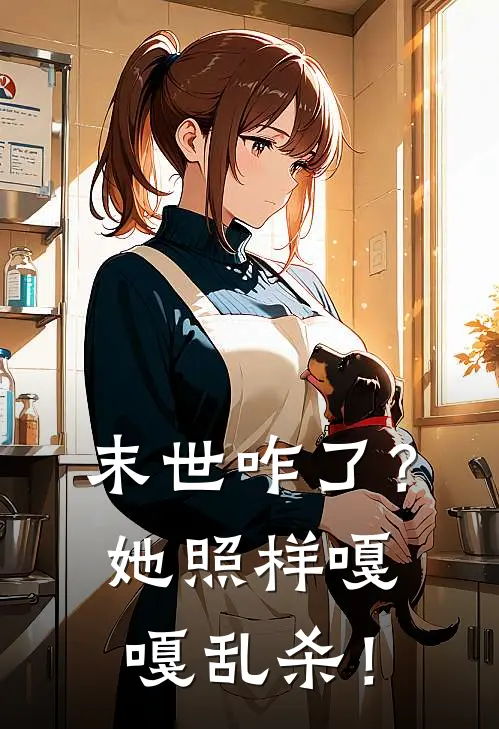 末世咋了？她照样嘎嘎乱杀！(秦茵顾尹繁)完本小说_热门的小说末世咋了？她照样嘎嘎乱杀！秦茵顾尹繁