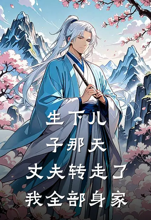 生下儿子那天，丈夫转走了我全部身家