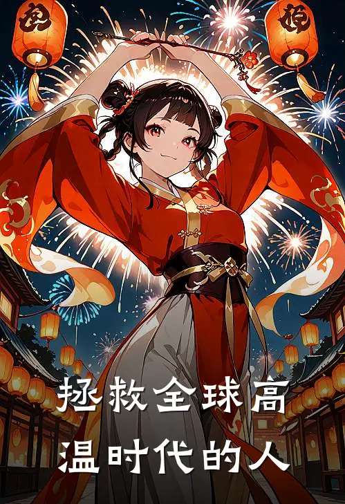 拯救全球高温时代的人