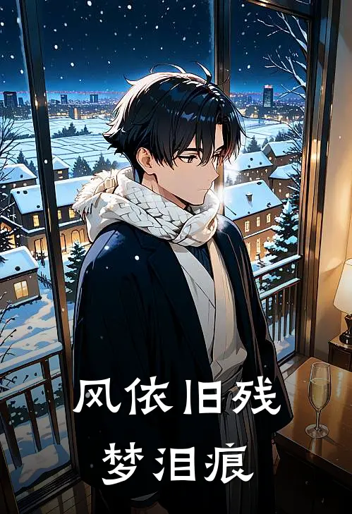 风依旧残梦泪痕