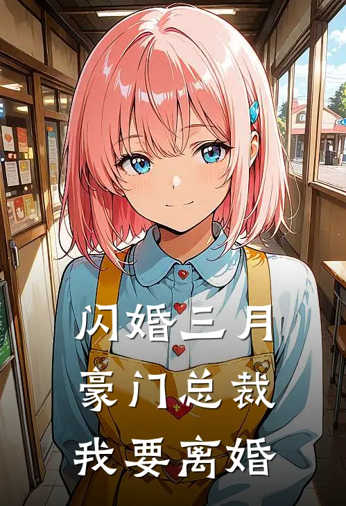 闪婚三月，豪门总裁我要离婚