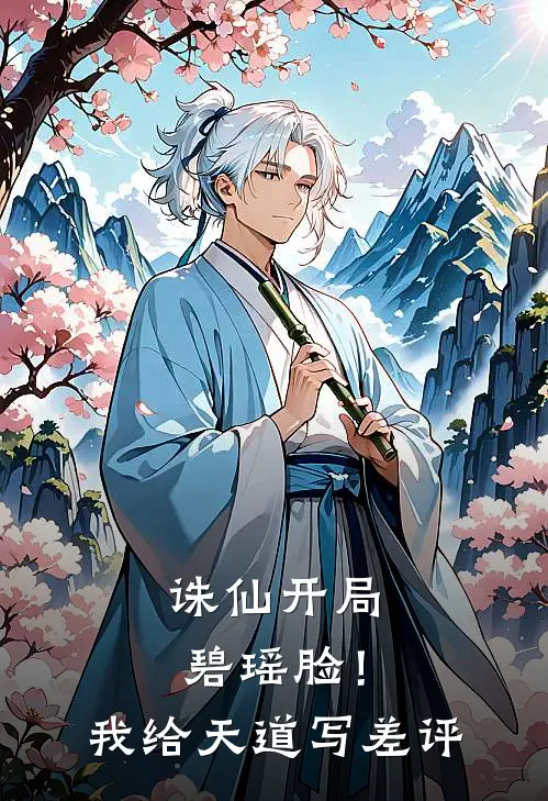 诛仙开局碧瑶脸！我给天道写差评林碧痕李二少热门小说完结_热门的小说诛仙开局碧瑶脸！我给天道写差评林碧痕李二少