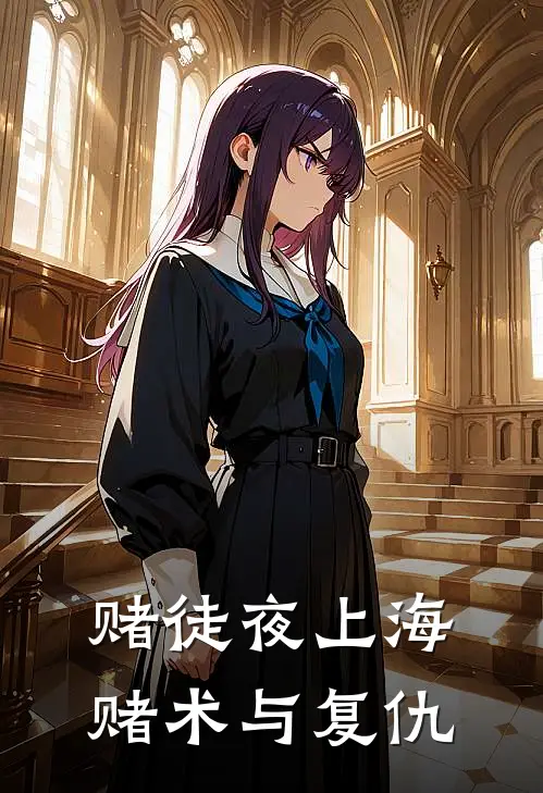 赌徒夜上海赌术与复仇