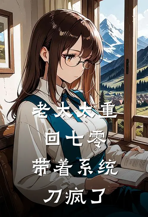 老太太重回七零，带着系统刀疯了