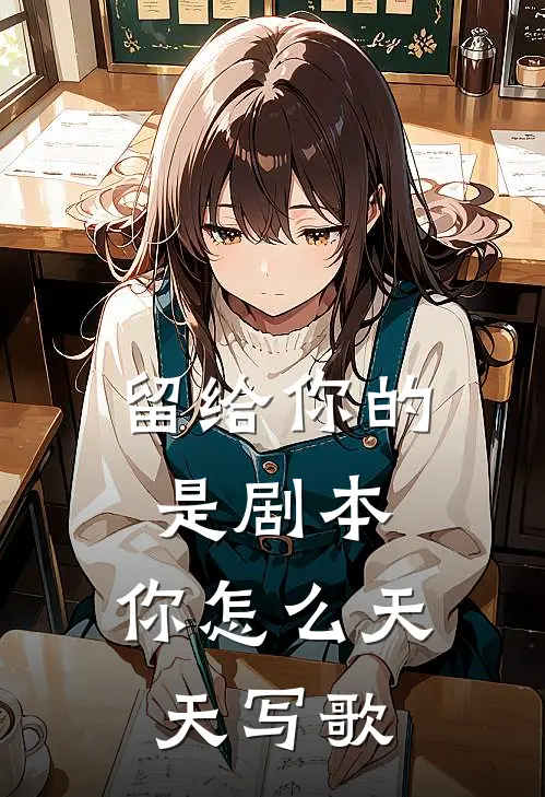 留给你的是剧本，你怎么天天写歌