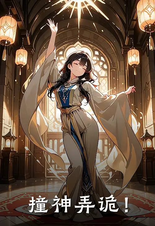 撞神弄诡！