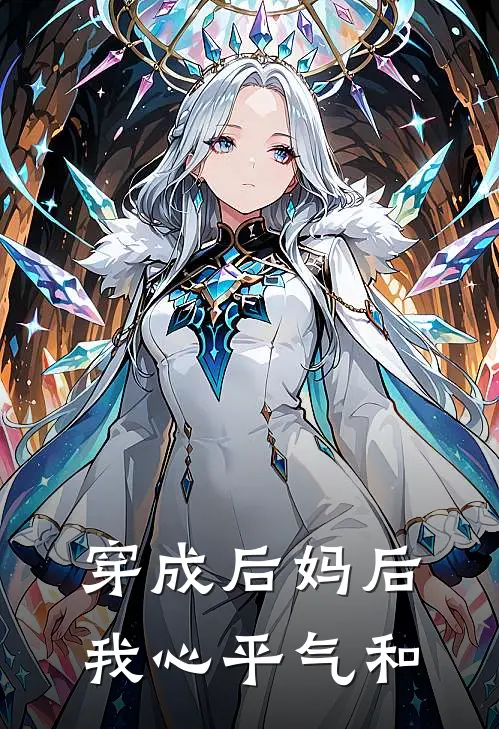 穿成后妈后，我心平气和
