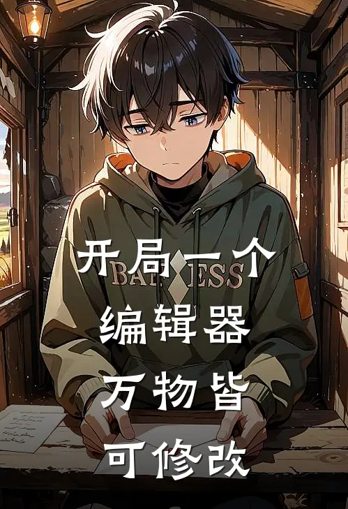 开局一个编辑器，万物皆可修改(凌默凌默)完结小说推荐_小说全文免费阅读开局一个编辑器，万物皆可修改凌默凌默