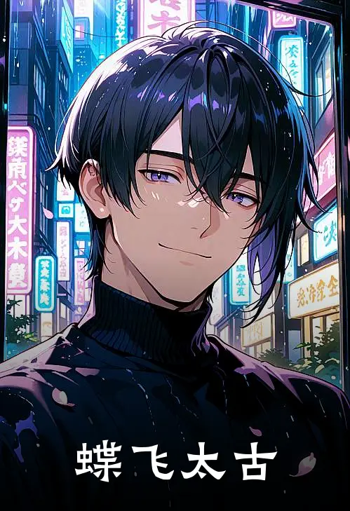 蝶飞太古(莫飞莫飞)最新完结小说_完结版小说全文免费阅读蝶飞太古(莫飞莫飞)