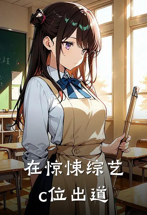 在惊悚综艺c位出道