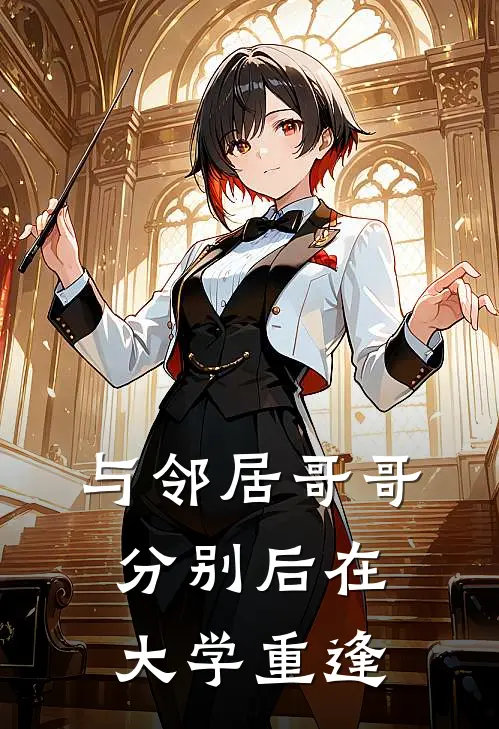 与邻居哥哥分别后在大学重逢