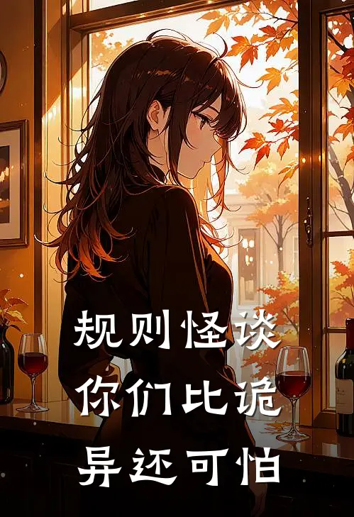 规则怪谈：你们比诡异还可怕