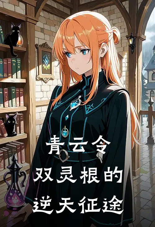 青云令：双灵根的逆天征途陆尘苏清瑶最新完结小说推荐_全集免费小说青云令：双灵根的逆天征途陆尘苏清瑶