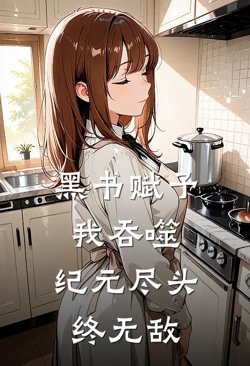 黑书赋予我吞噬：纪元尽头终无敌