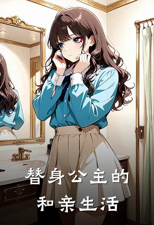 替身公主的和亲生活