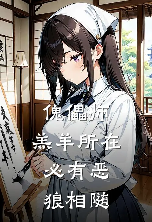 傀儡师：羔羊所在，必有恶狼相随