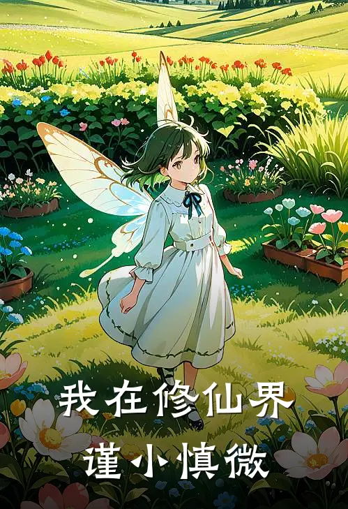 我在修仙界谨小慎微