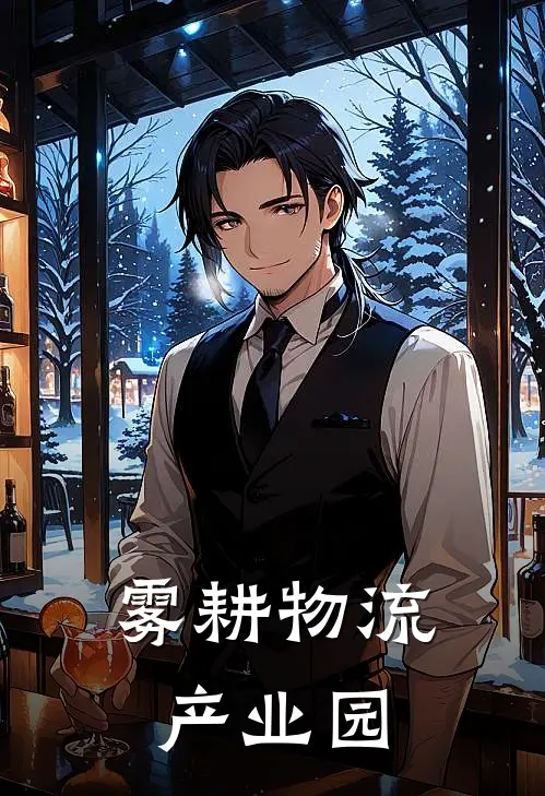 雾耕物流产业园