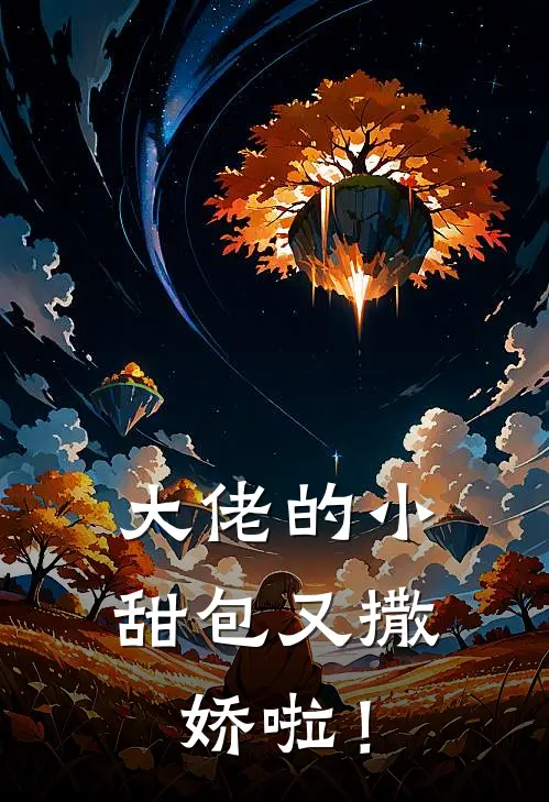 大佬的小甜包又撒娇啦！