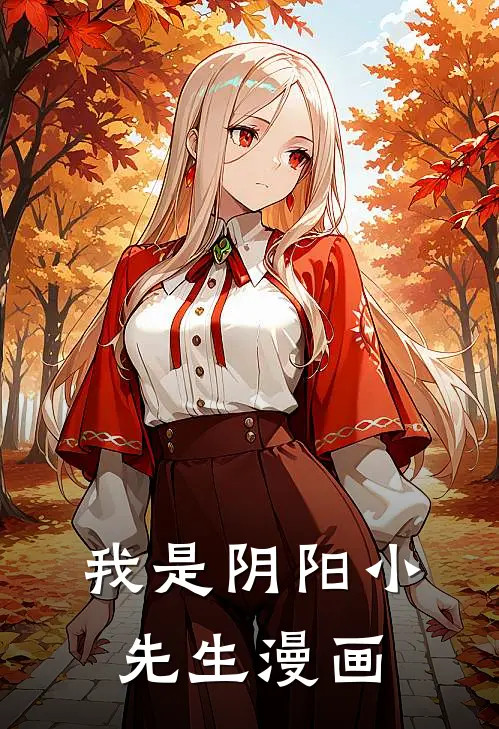 我是阴阳小先生漫画