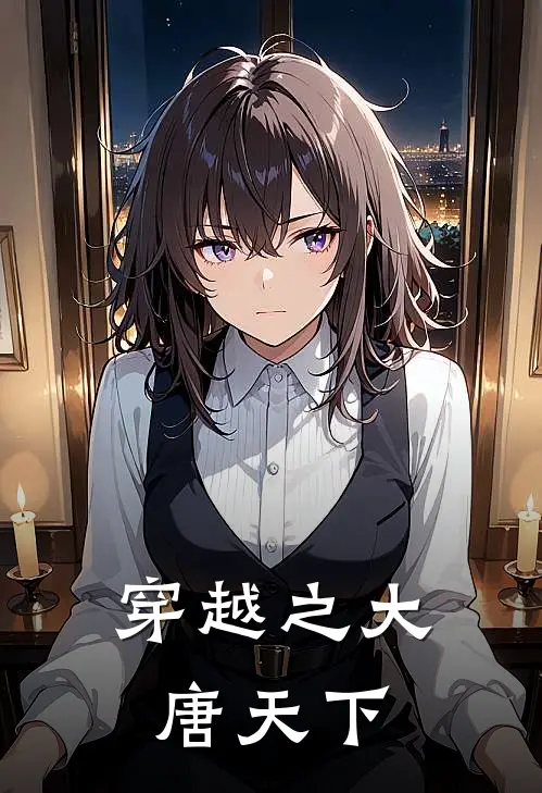 穿越之大唐天下