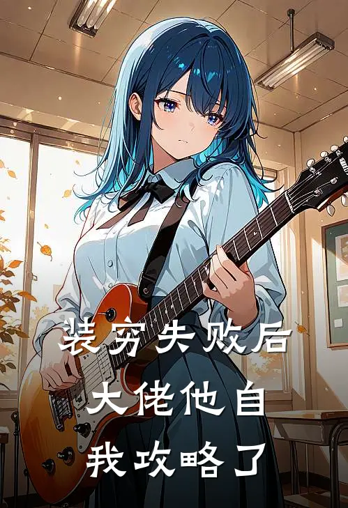 装穷失败后大佬他自我攻略了