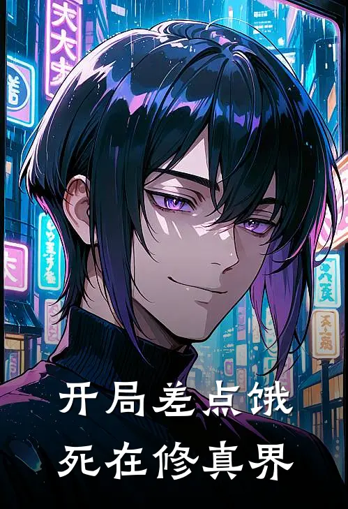 开局差点饿死在修真界