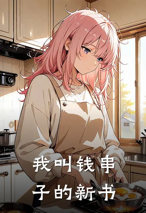 我叫钱串子的新书