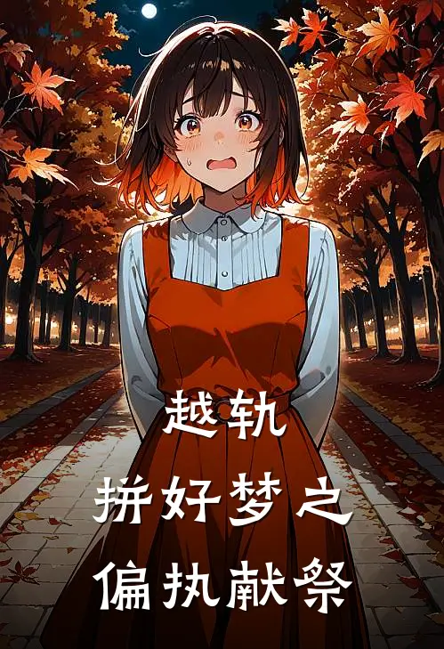 越轨：拼好梦之偏执献祭