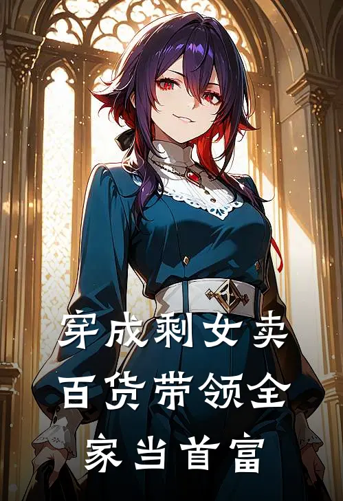 穿成剩女卖百货带领全家当首富