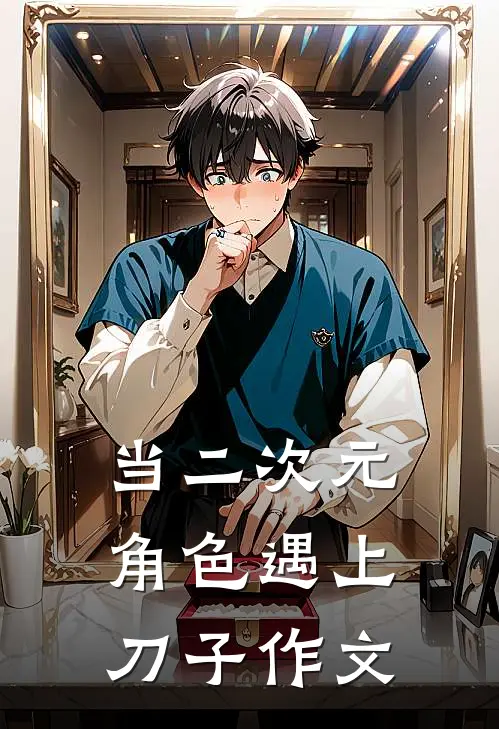 当二次元角色遇上刀子作文
