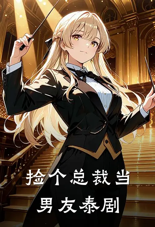 捡个总裁当男友泰剧