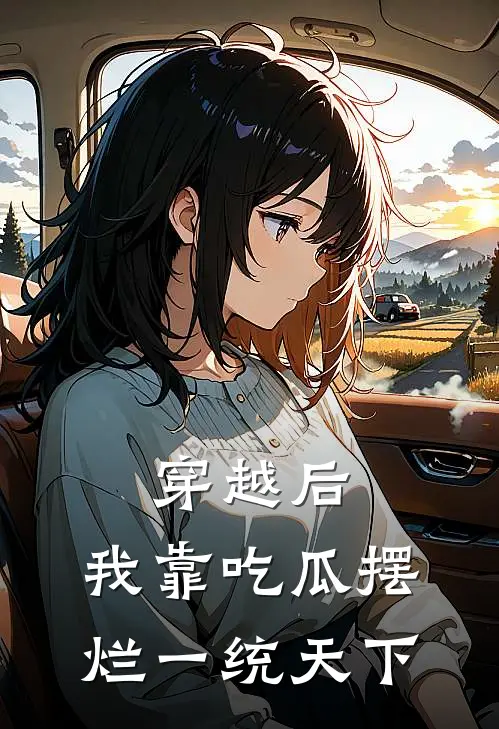 穿越后，我靠吃瓜摆烂一统天下