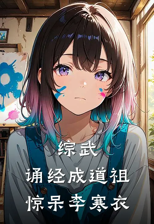 综武：诵经成道祖，惊呆李寒衣