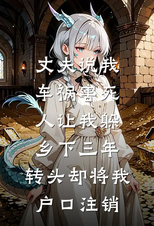 丈夫说我车祸害死人让我躲乡下三年，转头却将我户口注销(林婉音陈迅)在线免费小说_热门网络小说丈夫说我车祸害死人让我躲乡下三年，转头却将我户口注销林婉音陈迅