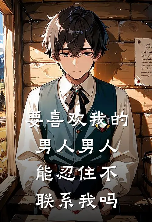 要喜欢我的男人 男人能忍住不联系我吗