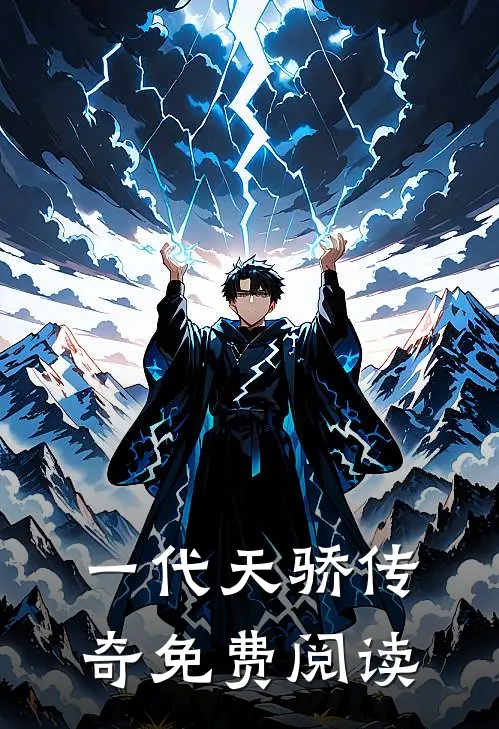 一代天骄传奇免费阅读