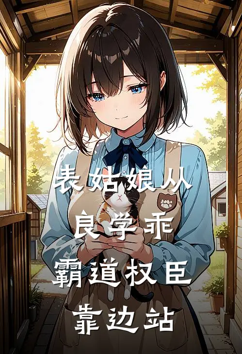 表姑娘从良学乖，霸道权臣靠边站