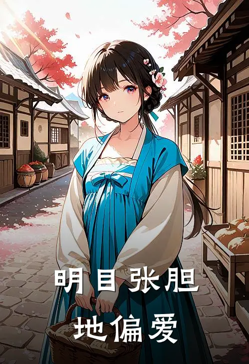 林楚兮陆宸（明目张胆地偏爱）全文免费阅读无弹窗大结局_