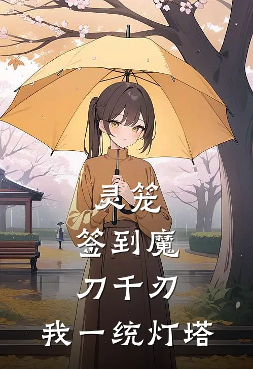 灵笼：签到魔刀千刃，我一统灯塔