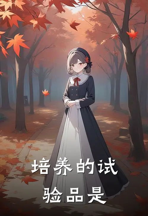 培养的试验品是