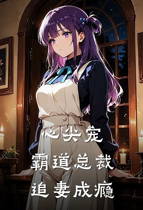 心尖宠：霸道总裁追妻成瘾顾霆琛苏婉儿好看的小说推荐完结_在哪看免费小说心尖宠：霸道总裁追妻成瘾顾霆琛苏婉儿