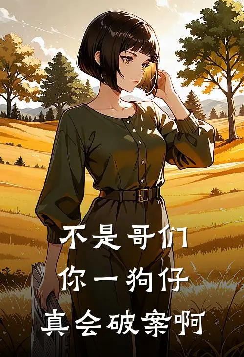 不是哥们，你一狗仔，真会破案啊(秦放凡凡)热门小说_《不是哥们，你一狗仔，真会破案啊》最新章节在线阅读